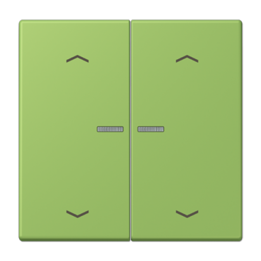 Tecla JUNG HOME 2 fases. pers. LC32051