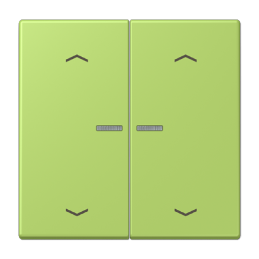 Tecla JUNG HOME 2 fases. pers. LC32052