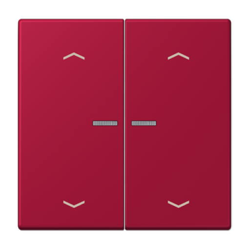 Tecla JUNG HOME 2 fases. pers. LC32100