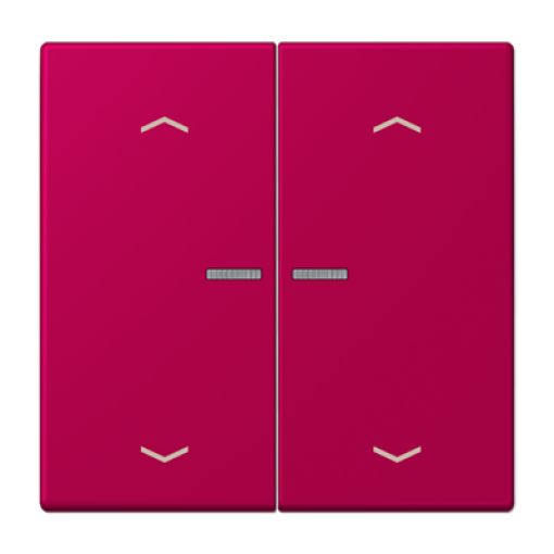 Tecla JUNG HOME 2 fases. pers. LC32101