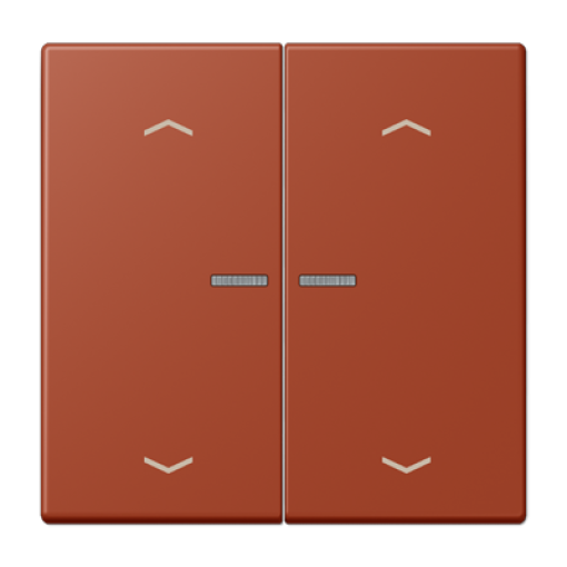 Tecla JUNG HOME 2 fases. pers. LC32110