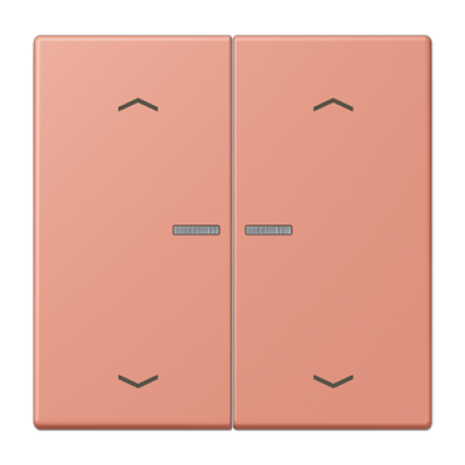 Tecla JUNG HOME 2 fases. pers. LC32111