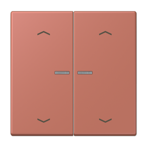 Tecla JUNG HOME 2 fases. pers. LC32121