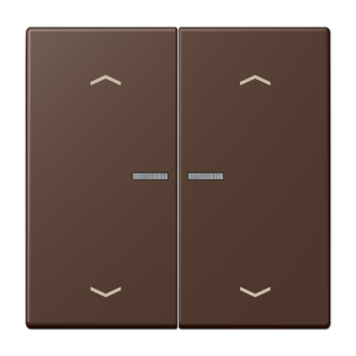 Tecla JUNG HOME 2 fases. pers. LC32130