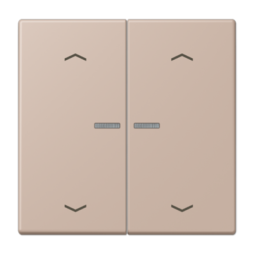 Tecla JUNG HOME 2 fases. pers. LC32131
