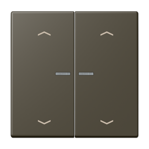 Tecla JUNG HOME 2 fases. pers. LC32140
