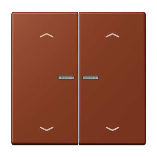 Tecla JUNG HOME 2 fases. pers. LC4320D