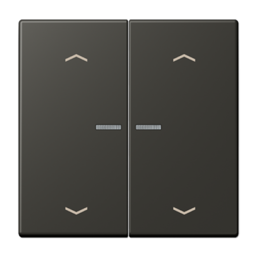 Tecla JUNG HOME 2 fases. pers. LC4320R