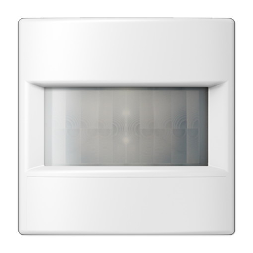 Det. mov. JH. 1.1 IP44. LS blanco mate