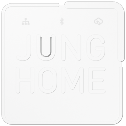 JUNG HOME gateway versión internacional