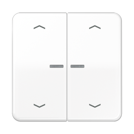 Tecla doble visorpers JH CD bl alpino