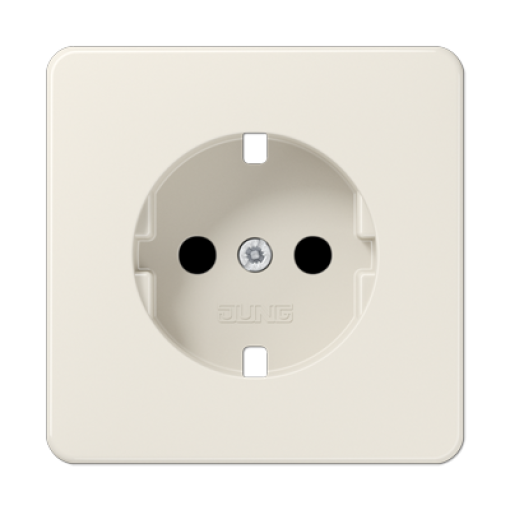 Cazoleta SCHUKO prot. contacto CD bl.