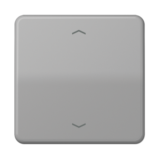 Tecla sensora estánd. pers. CD gris