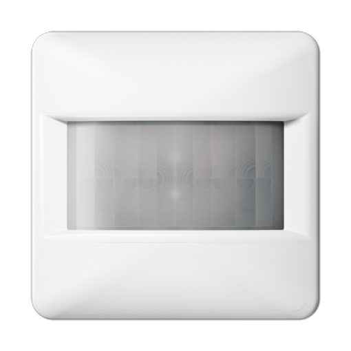 Detector estánd. 1,1 m. CD blanco alpino