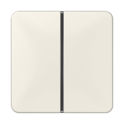 Kit teclas mód. F40 1 fase. CD bl marfil