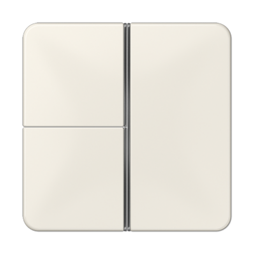 Kit teclas mód. F40 3 fases CD bl marfil