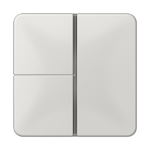 Kit teclas mód. F40 3 fases. CD gris cl