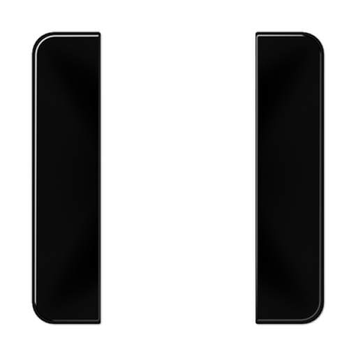 Kit teclas mód. F50 1 fase. CD negro