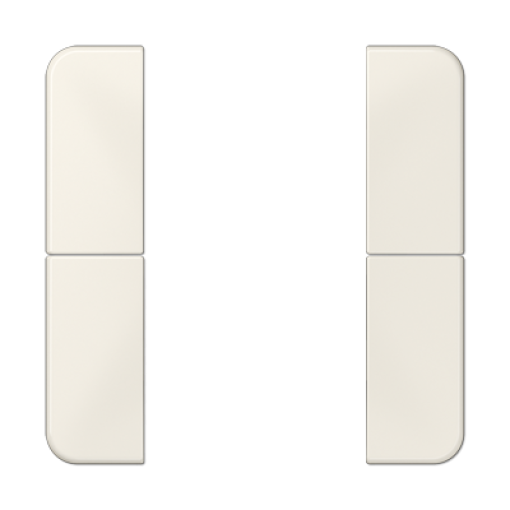 Kit teclas mód. F50 2 fases CD bl marfil