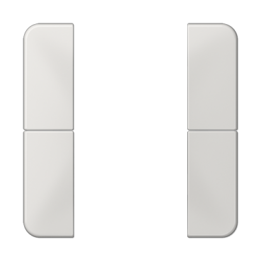 Kit teclas mód. F50 2 fases. CD gris cl