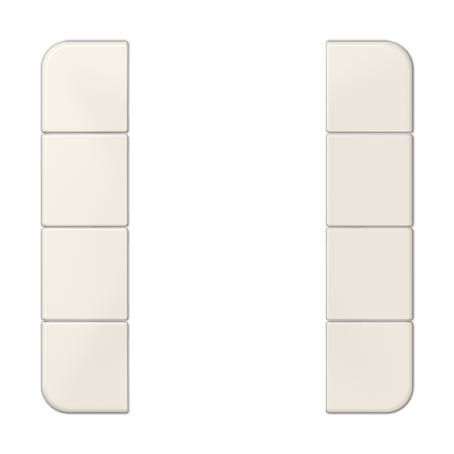 Kit teclas mód. F50 4 fases CD bl marfil