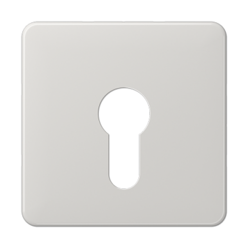 Paca interruptor llave CD gris claro