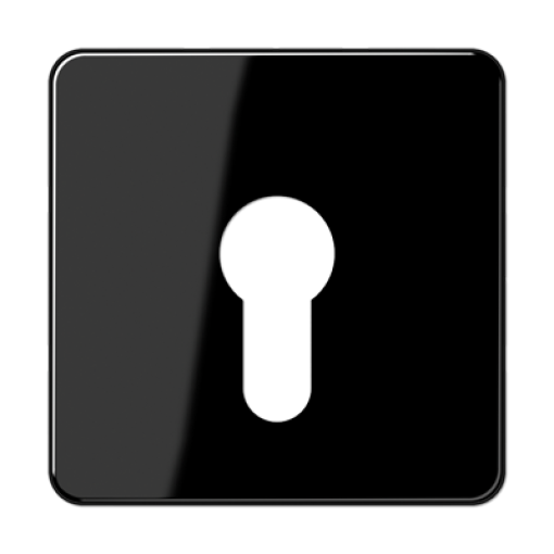 Paca interruptor llave CD negro