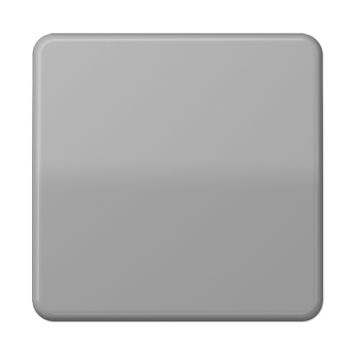Tecla simple CD gris