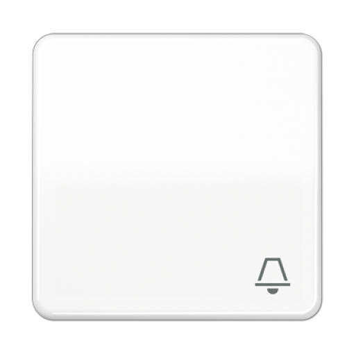 Tecla c simb. Timbre CD blanco alpino