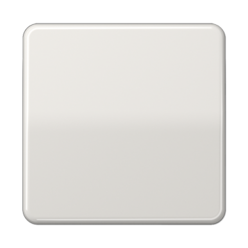 Tecla simple CD gris claro