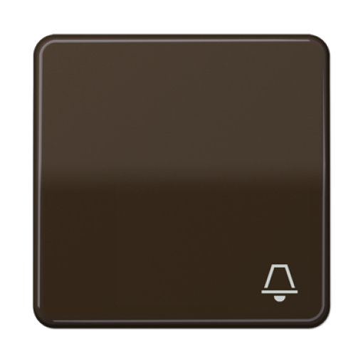 Tecla c simb. Timbre CD marrón