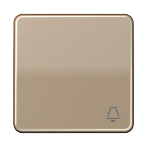 Tecla c simb. Timbre CD bronce-oro