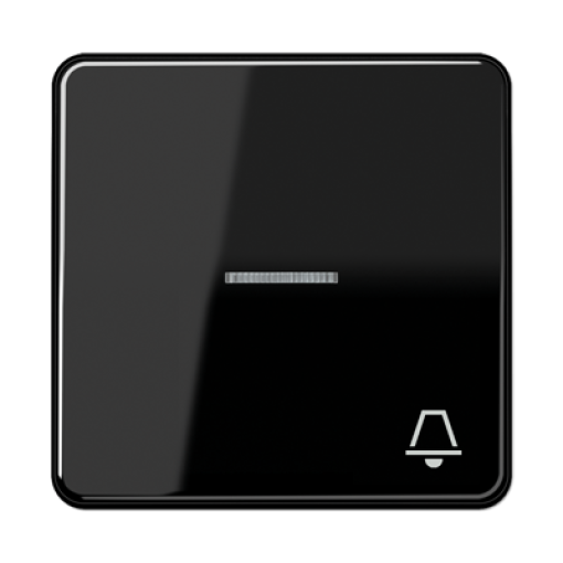 Tecla cvisor y simb. Timbre CD negro