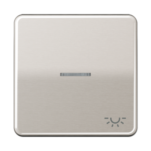 Tecla cvisorsimb. luz CD platino