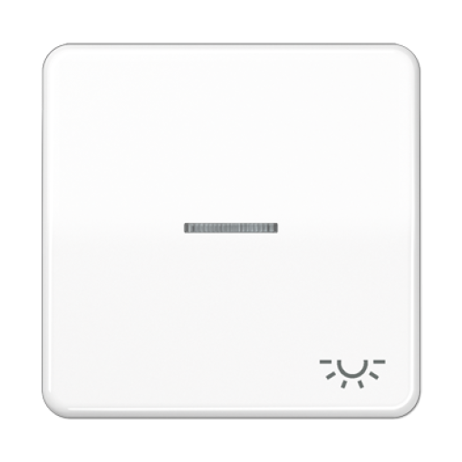 Tecla cvisorsimb. luz CD bl. alpi