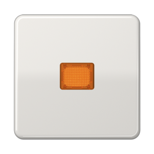 Tecla simple cvisor grande CD gris cl