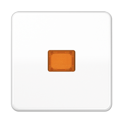 Tecla simple cvisor grande CD bl. alpi