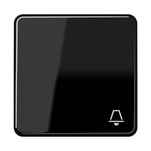 Tecla c simb. Timbre CD negro