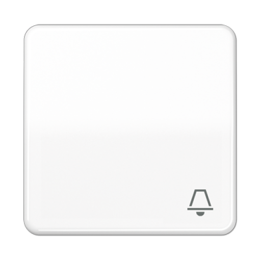 Tecla c simb. Timbre CD blanco alpino