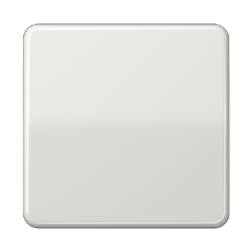 Tecla simple CD gris claro