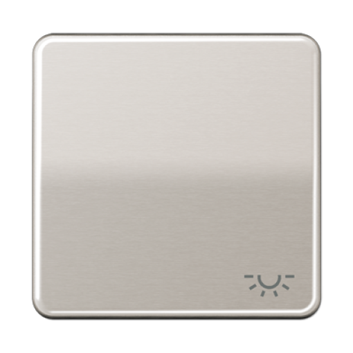 Tecla csimb. luz CD platino