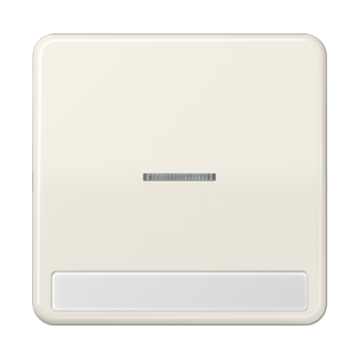 Tecla c visor e inscr. CD blanco marfil