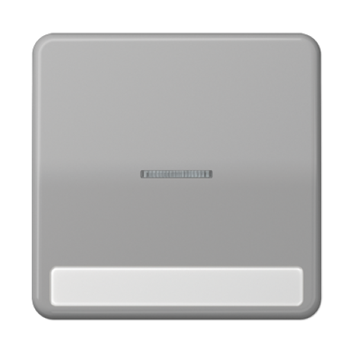 Tecla c visor e inscr. CD gris