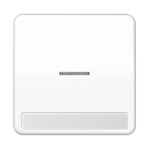 Tecla c visor e inscr. CD blanco alpino