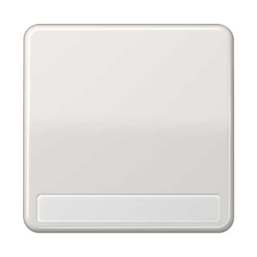 Tecla simple inscr. CD gris claro