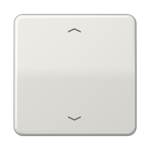 Tecla simple pers. CD gris claro