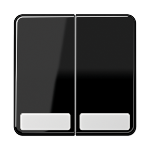 Tecla doble inscr. CD negro