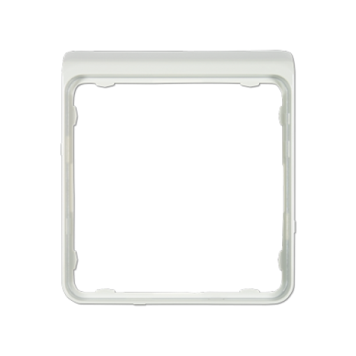 Marco embellecedor ext. CD gris claro