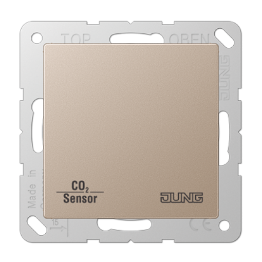 Sensor KNX calidad aire A cava