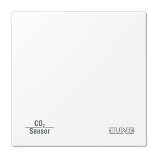 Sensor KNX calidad aire LS blanco mate